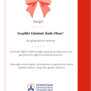 Sevgililer Günü