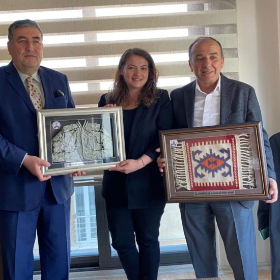 Vakfımızın yeni üyesi Sn. Av. Gamze Ayva Ünsal