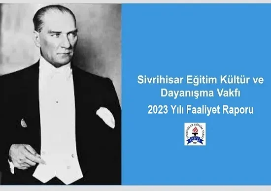 2023 YILI FAALİYET RAPORU