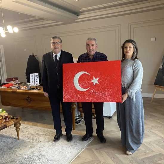 Sayın Atilla Ayva; Minnet ve Teşekkürlerimizle