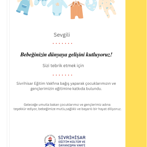 Bebek Sertifikası