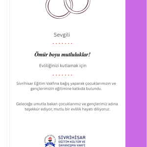 Düğün Kutlaması